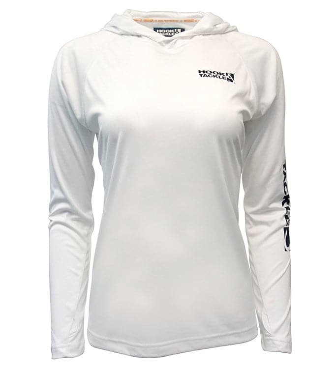 Hook & Tackle Women's Seamount Hoodie UV Fishing Hoodie