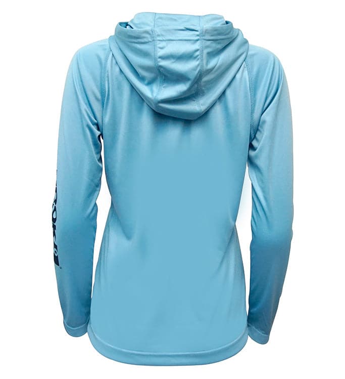 Hook & Tackle Women's Seamount Hoodie UV Fishing Hoodie