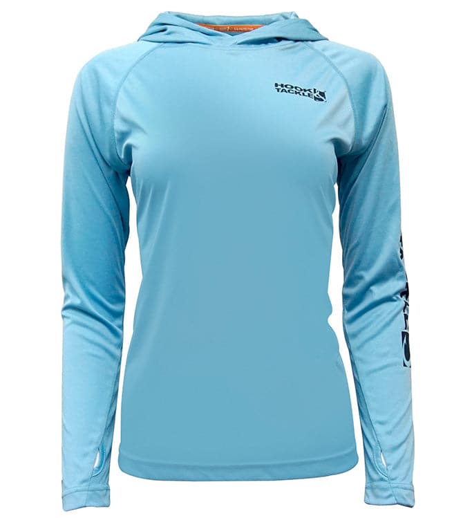 Hook & Tackle Women's Seamount Hoodie UV Fishing Hoodie