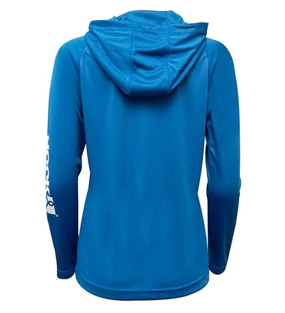 Hook & Tackle Women's Seamount Hoodie UV Fishing Hoodie