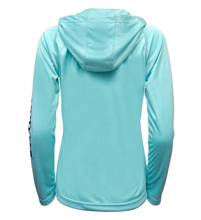 Hook & Tackle Women's Seamount Hoodie UV Fishing Hoodie