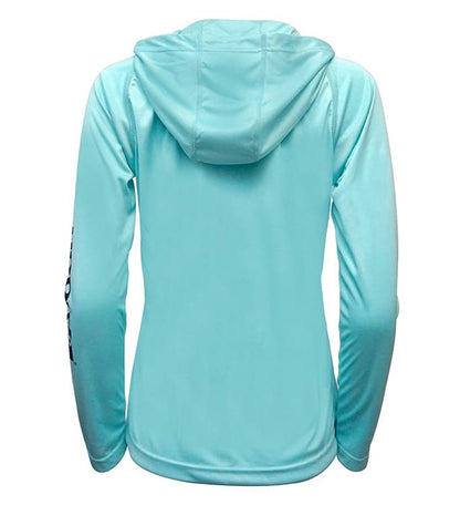 Hook & Tackle Women's Seamount Hoodie UV Fishing Hoodie
