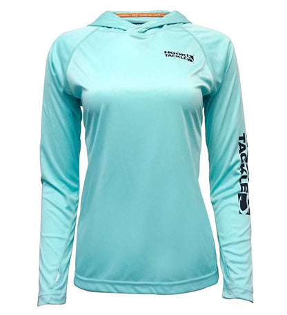 Hook & Tackle Women's Seamount Hoodie UV Fishing Hoodie