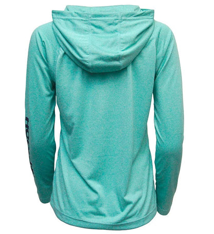 Hook & Tackle Women's Seamount Hoodie UV Fishing Hoodie