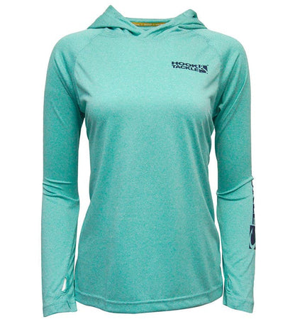 Hook & Tackle Women's Seamount Hoodie UV Fishing Hoodie