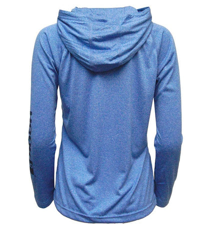 Hook & Tackle Women's Seamount Hoodie UV Fishing Hoodie