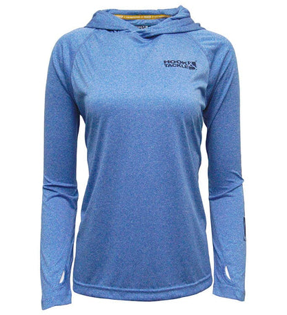 Hook & Tackle Women's Seamount Hoodie UV Fishing Hoodie