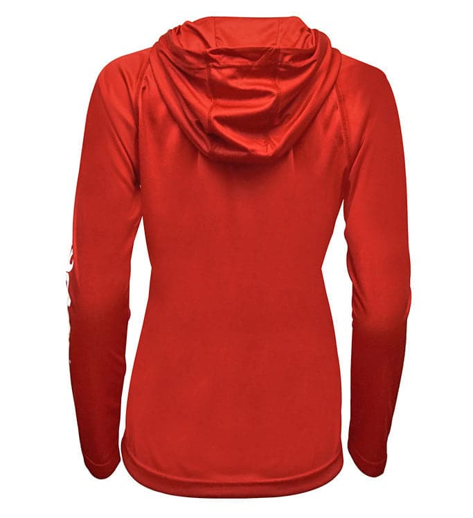 Hook & Tackle Women's Seamount Hoodie UV Fishing Hoodie