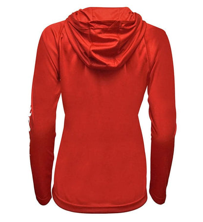 Hook & Tackle Women's Seamount Hoodie UV Fishing Hoodie