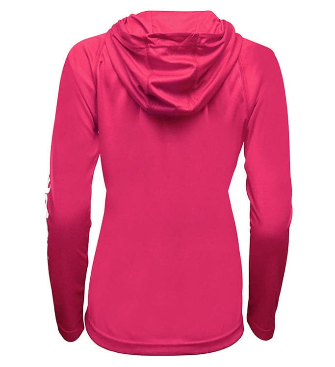 Hook & Tackle Women's Seamount Hoodie UV Fishing Hoodie