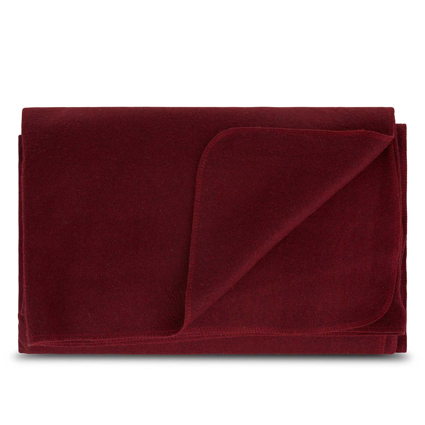 Minus33 - Lodge Twin Blanket White Mountain Woolen