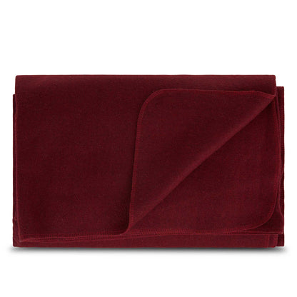 Minus33 - Lodge Twin Blanket White Mountain Woolen