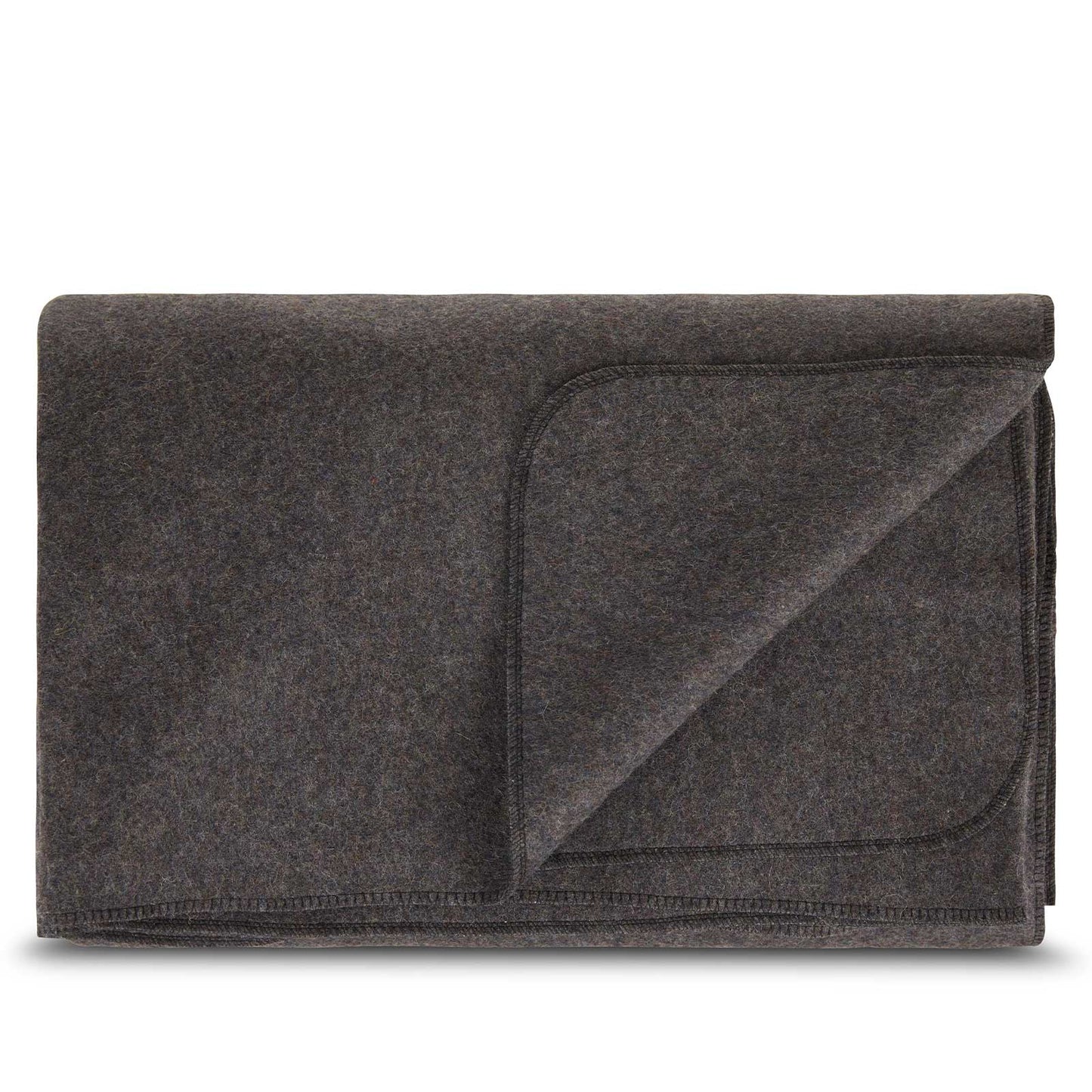 Minus33 - Lodge Twin Blanket White Mountain Woolen