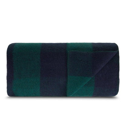 Minus33 - Lodge Twin Blanket White Mountain Woolen