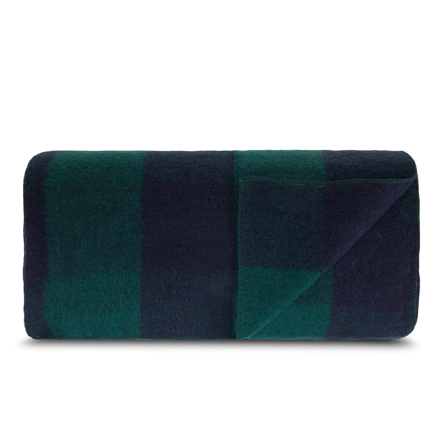 Minus33 - Lodge Twin Blanket White Mountain Woolen