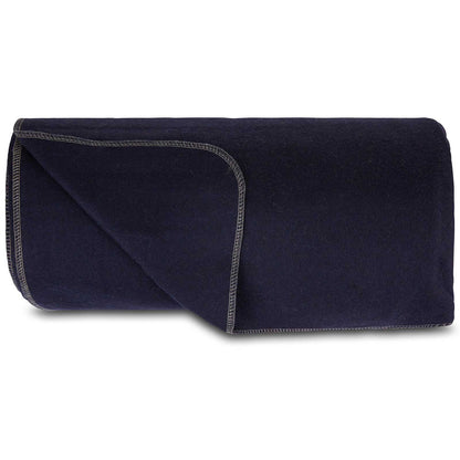 Minus33 - Lodge Twin Blanket White Mountain Woolen