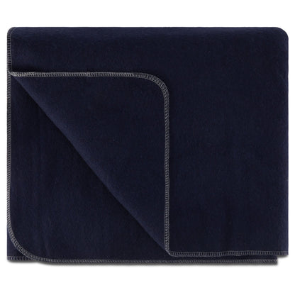 Minus33 - Lodge Twin Blanket White Mountain Woolen