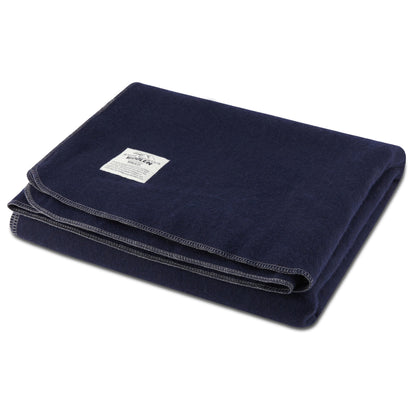 Minus33 - Lodge Twin Blanket White Mountain Woolen