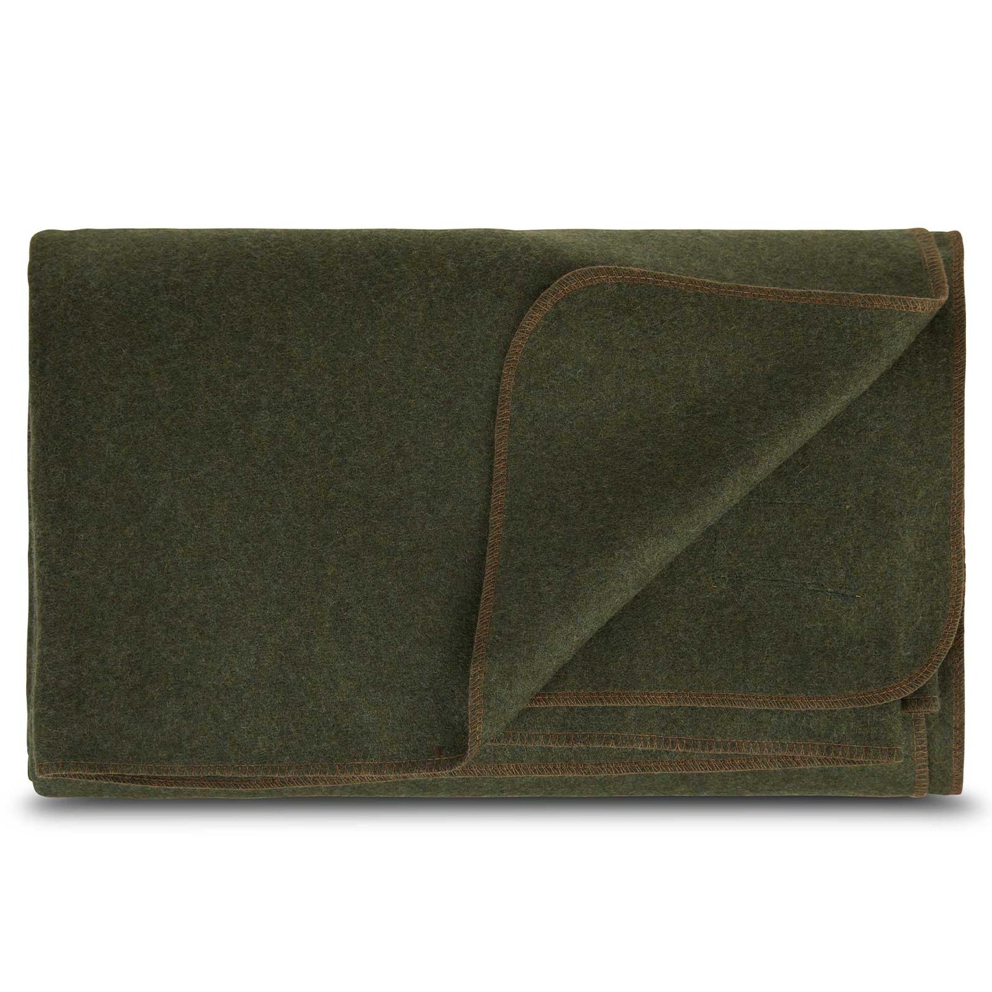 Minus33 - Lodge Twin Blanket White Mountain Woolen