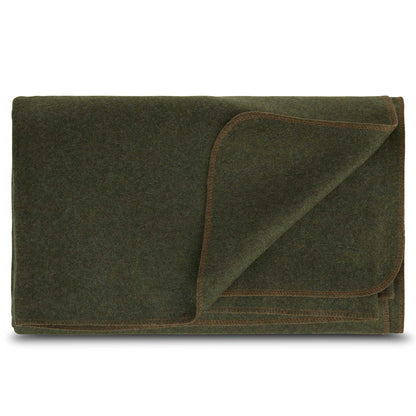 Minus33 - Lodge Twin Blanket White Mountain Woolen