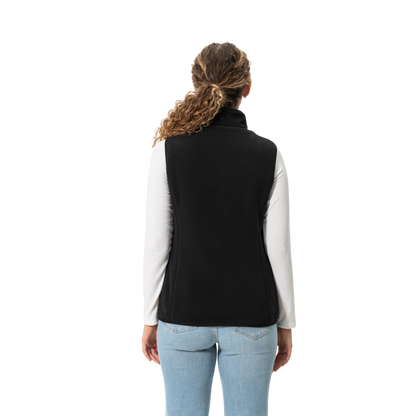 Weston Women's Heated Fleece Vest