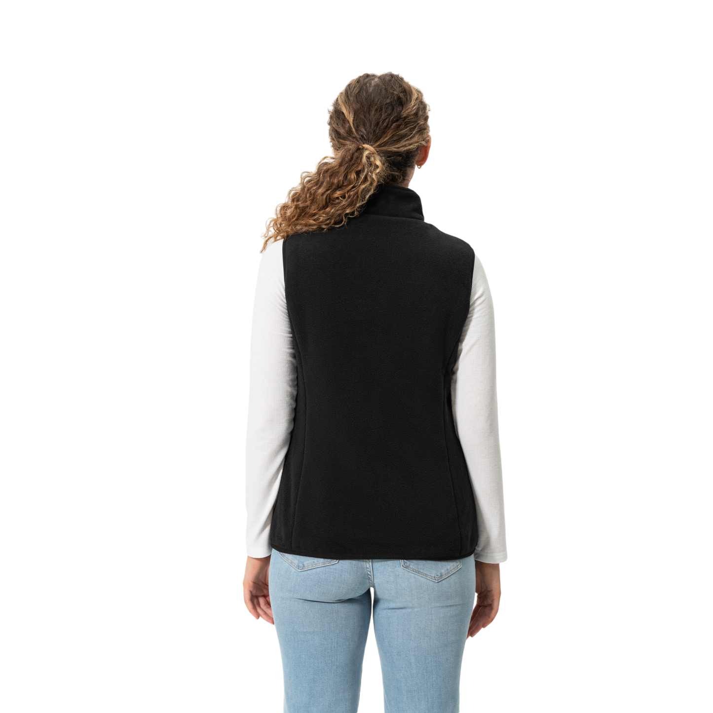 Weston Women's Heated Fleece Vest