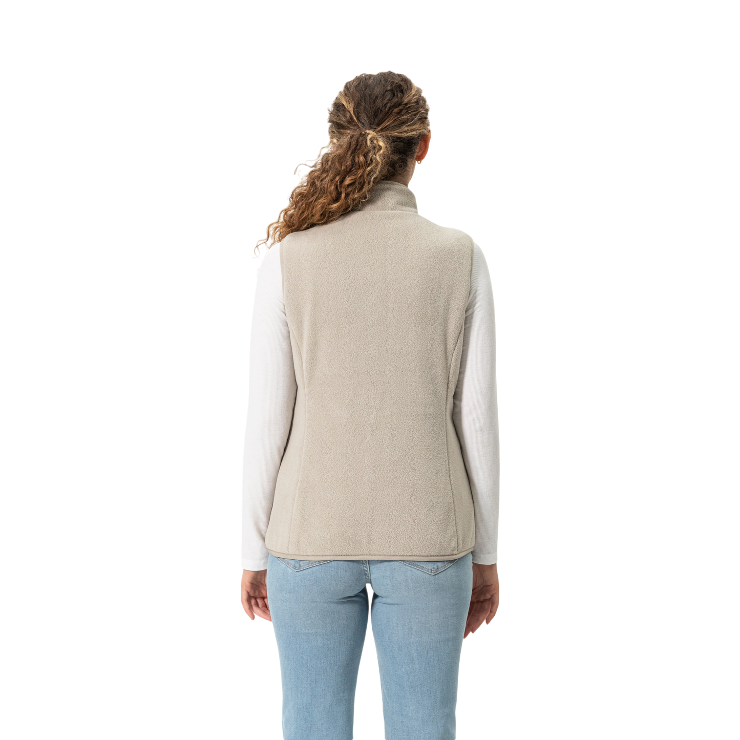 Weston Women's Heated Fleece Vest