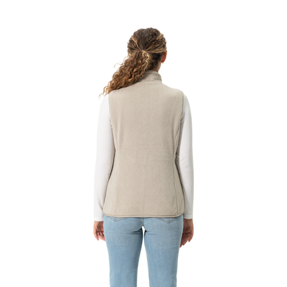 Weston Women's Heated Fleece Vest