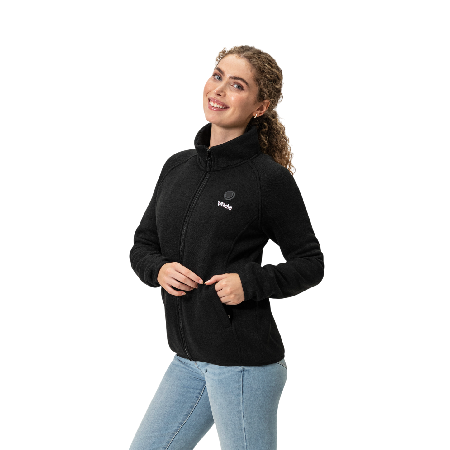 Weston Heated Fleece Jacket for Women