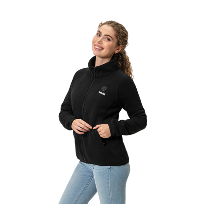 Weston Heated Fleece Jacket for Women