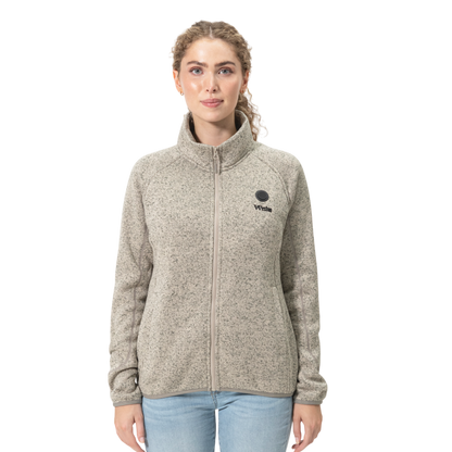 Weston Heated Fleece Jacket for Women