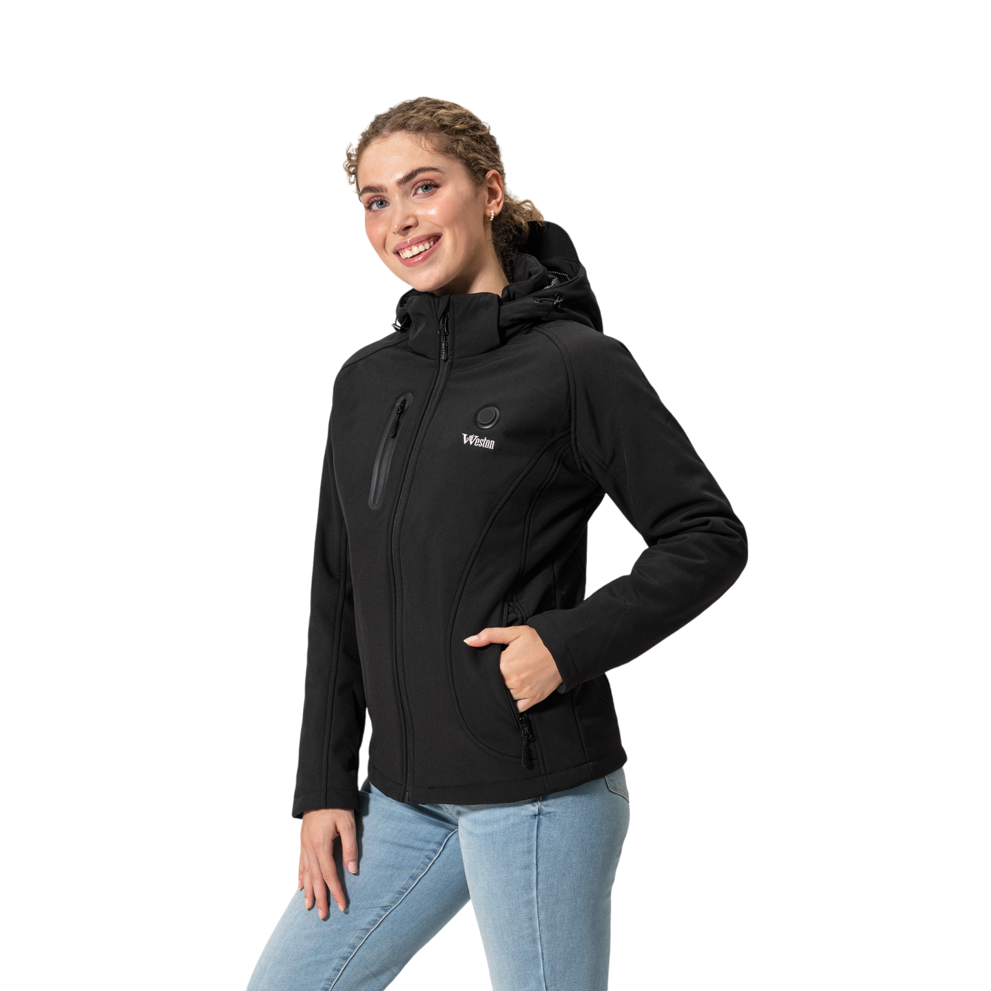 Weston Women's Heated Coat