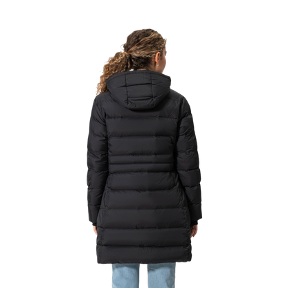 Weston Women's Parka Heated Coat