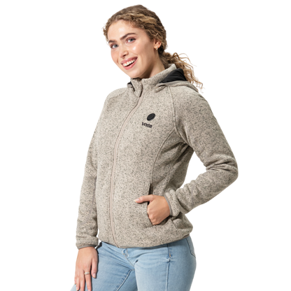 Weston Heated Fleece Jacket for Women