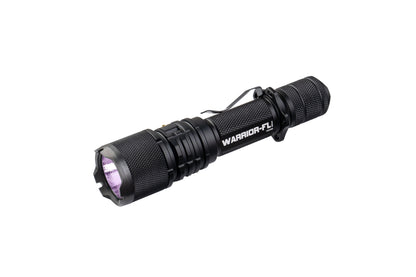 Powertac Warrior GEN4-FL- (Wide beam)-4200 Lumen Tactical Flashlight Type-C