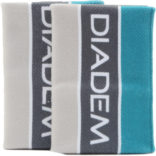 Diadem Sports DryCore Wristband - 4.5" Thin