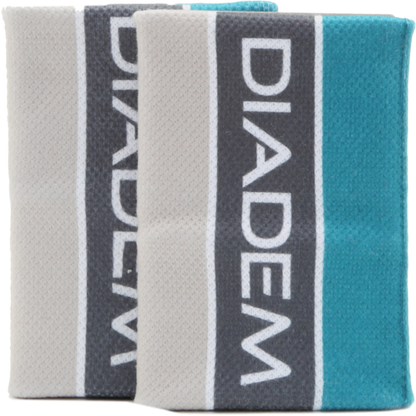Diadem Sports DryCore Wristband - 4.5" Thin