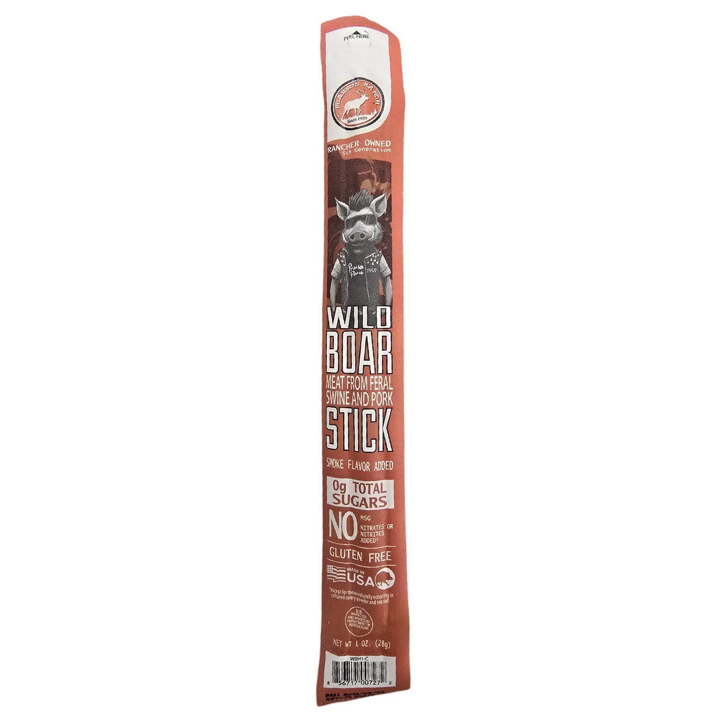 Pearson Ranch - The Wrangler - Wild Boar Variety Pack