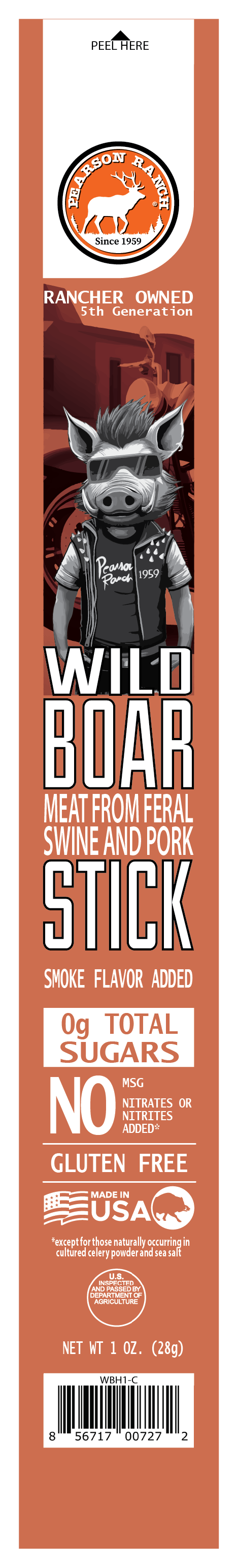 Pearson Ranch - The Meat Bucket
