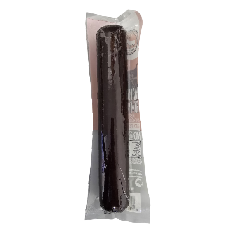 Pearson Ranch - Wild Boar Hickory Smoked Summer Sausage (7 oz.)