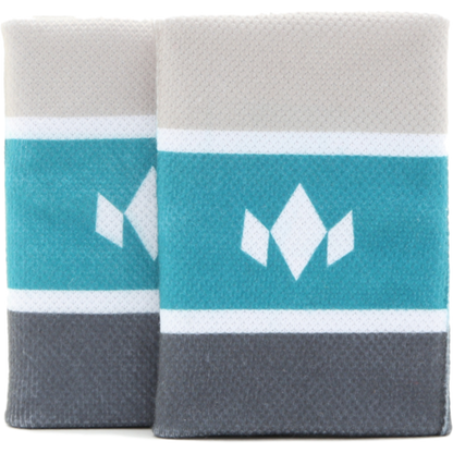 Diadem Sports DryCore Wristband - 4.5" Thin