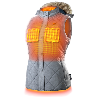 Gobi Heat Cirrus Womens Heated Vest