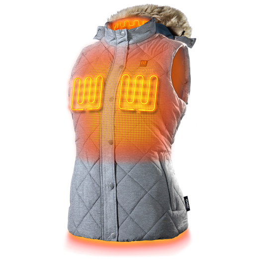 Gobi Heat Cirrus Womens Heated Vest