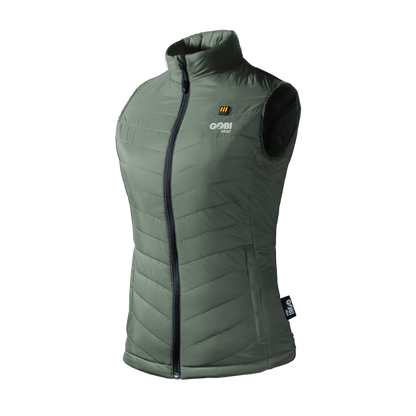 Gobi Heat Dune Heated Vest for Women