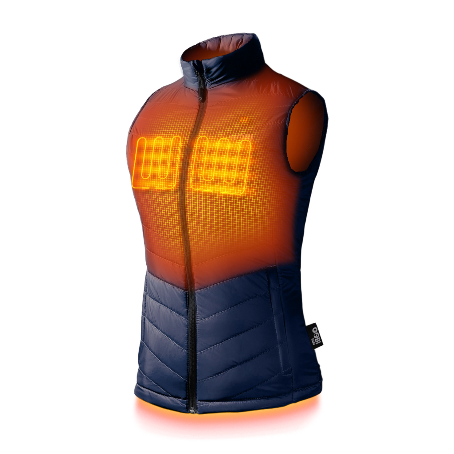 Gobi Heat Dune Heated Vest for Women
