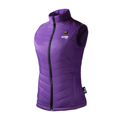 Gobi Heat Dune Heated Vest for Women