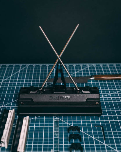 Wicked Edge Carbon - WE40