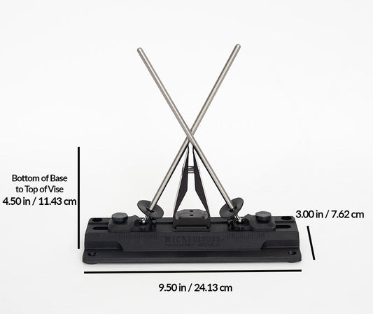 Wicked Edge Carbon - WE40