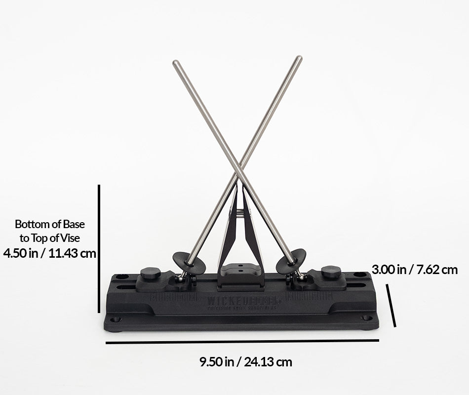 Wicked Edge WE40 Carbon Pro Pack I