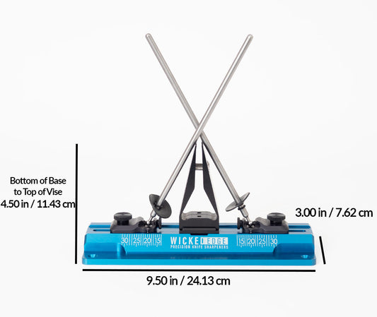 Wicked Edge WE60 GO Pro Pack I